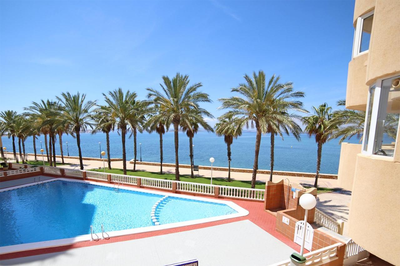 Las Gemelas Apartments La Manga del Mar Menor Eksteriør bilde