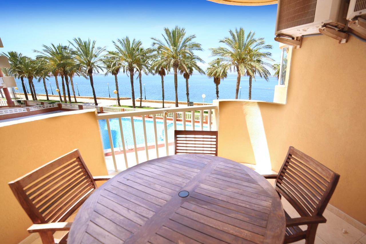 Las Gemelas Apartments La Manga del Mar Menor Eksteriør bilde