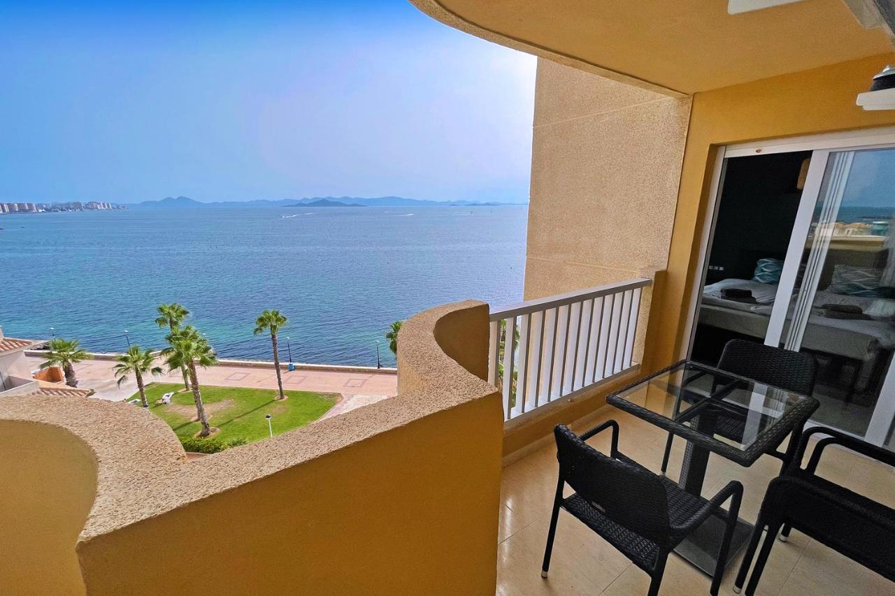 Las Gemelas Apartments La Manga del Mar Menor Eksteriør bilde