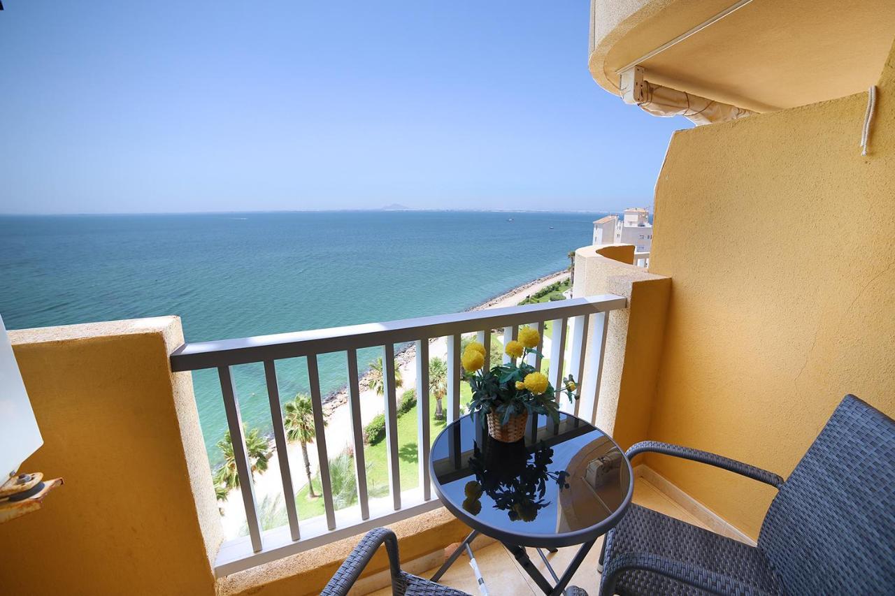 Las Gemelas Apartments La Manga del Mar Menor Eksteriør bilde