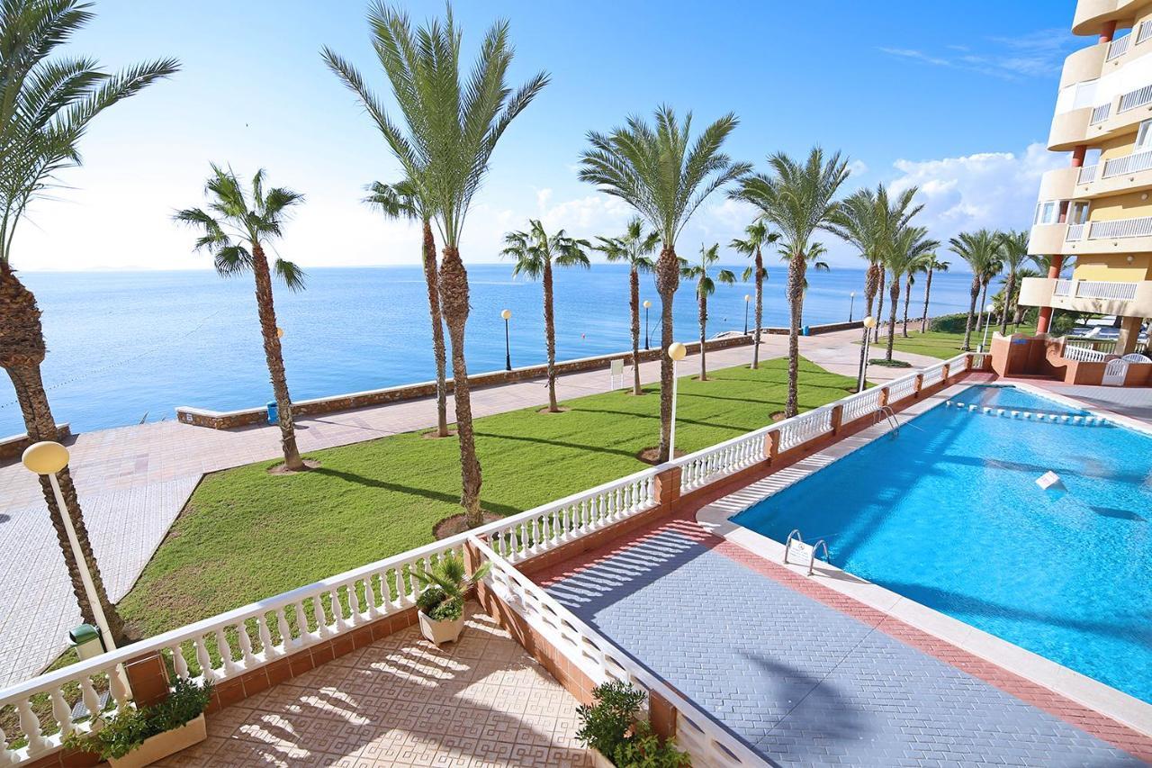 Las Gemelas Apartments La Manga del Mar Menor Eksteriør bilde