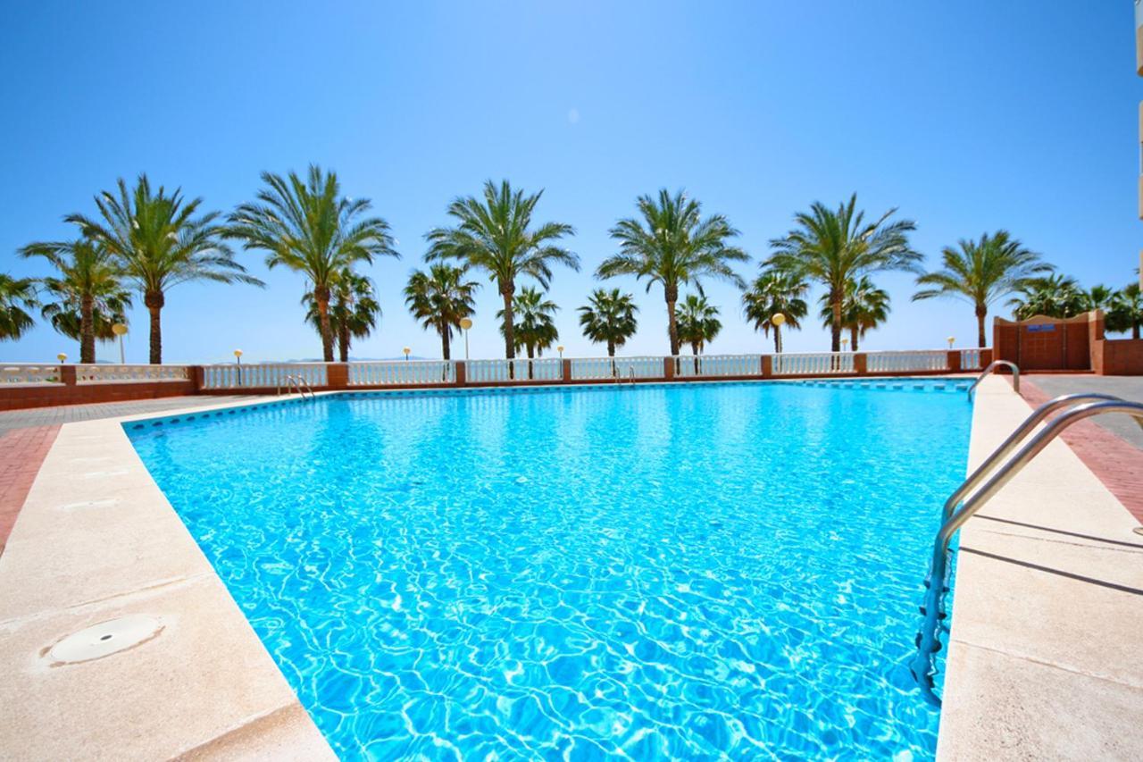 Las Gemelas Apartments La Manga del Mar Menor Eksteriør bilde