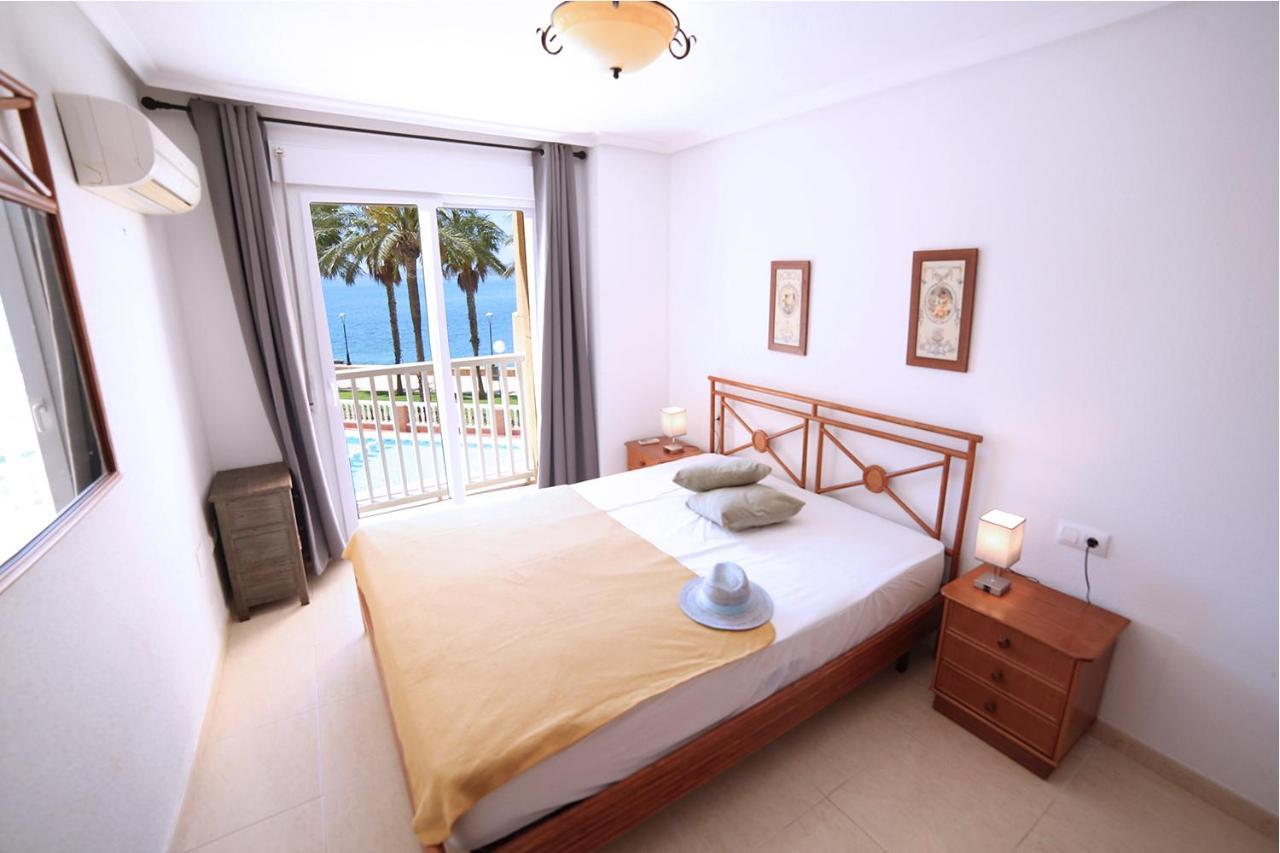 Las Gemelas Apartments La Manga del Mar Menor Eksteriør bilde