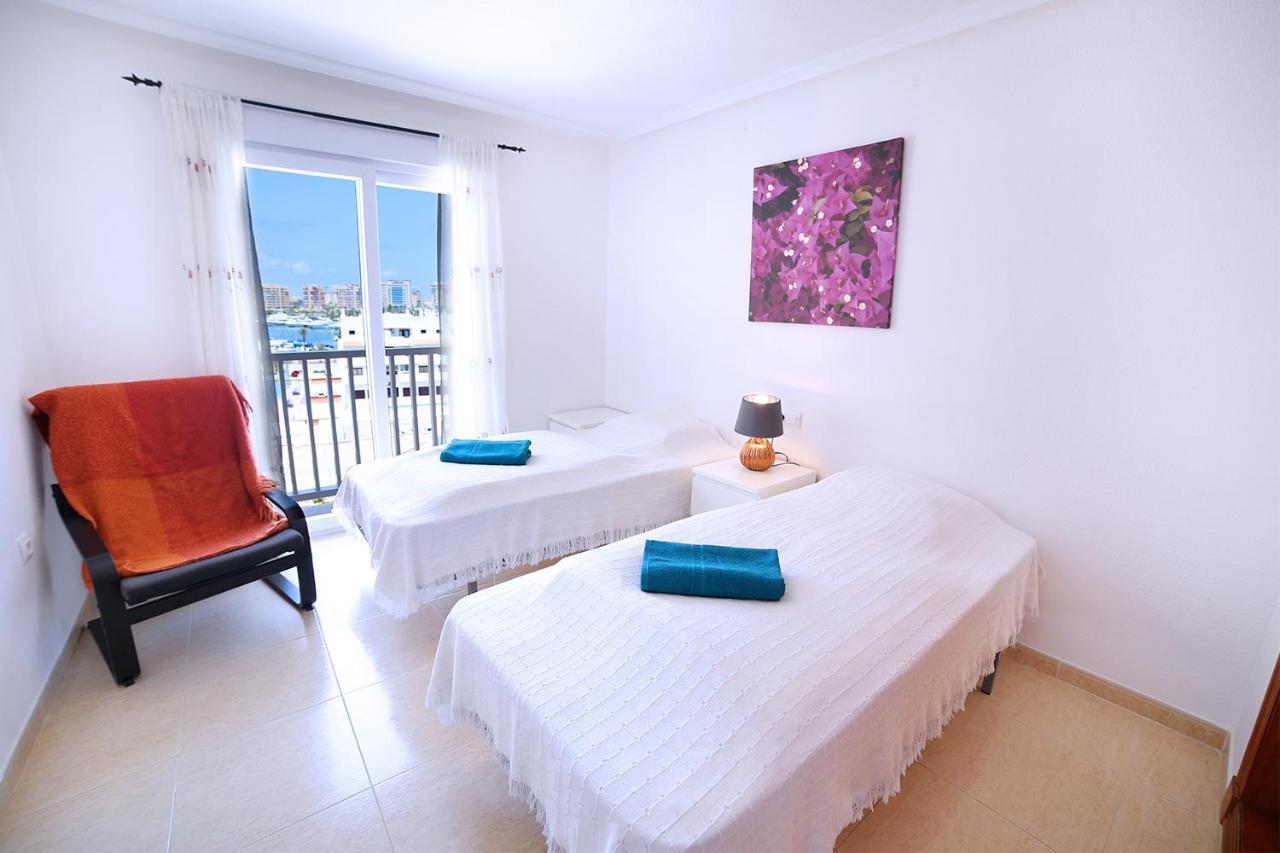 Las Gemelas Apartments La Manga del Mar Menor Eksteriør bilde